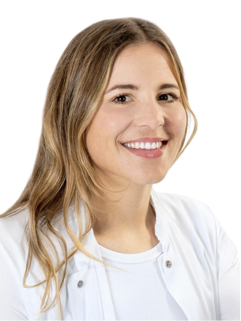 Hautärztin Dr. Irina Wanner in Reutte